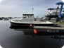 Ex Beroepsvaartuig Seaforce One - barco a motor