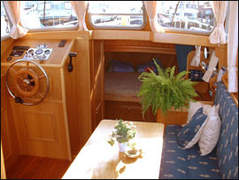 Motorboot Pamvlet 900 OK Bild 2