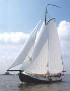 Lemsteraak, Visserman HA4 - HA 4 (traditional sailer)