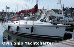 Gib'Sea 37 - Batouwe (sailing yacht)