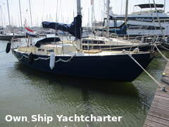Koopmans 30 - Rey (sailing yacht)
