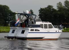 barco de motor Tjeukemeer 1100 TS imagen 3