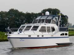 Tjeukemeer 1100 TS - Orion (motor yacht)