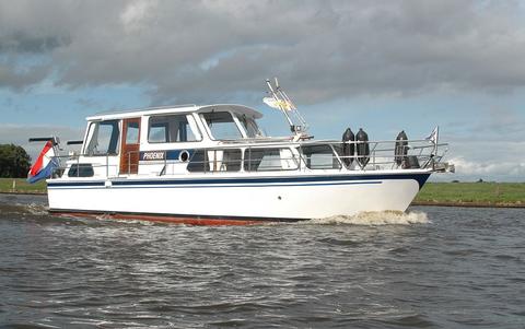 Motorboot Tjeukemeer 920 Bild 1