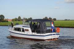 Motorboot Doerak Meppel 850 OK Bild 3