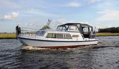 Motorboot Doerak Meppel 850 OK Bild 2