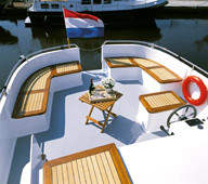 Motorboot Simmerskip 1200*cruise Bild 3