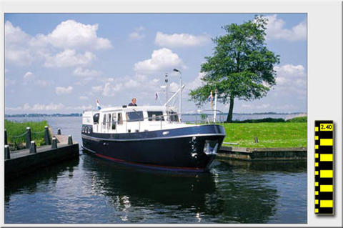 Motorboot Simmerskip 1200*cruise Bild 1