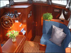 Motorboot Simmerskip 950 Bild 2