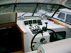 Motorboot Vacance Bild 5