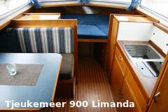 Motorboot Tjeukemeer 900 AK Bild 4