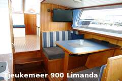 barco de motor Tjeukemeer 900 AK imagen 3
