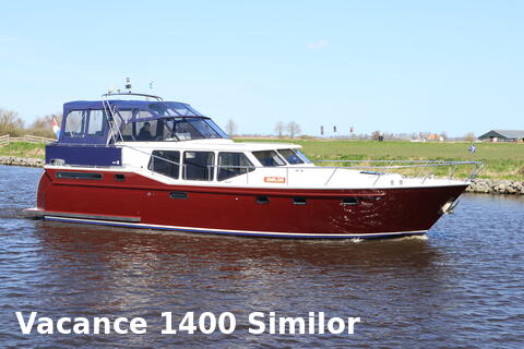 motorboot Vacance 1400 Afbeelding 1