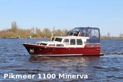 Pikmeer 1100 AK - Minerva (Motoryacht)