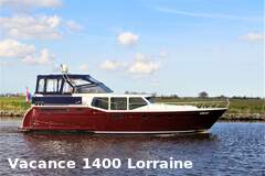 Vacance 1400 - Lorraine (motorjacht)