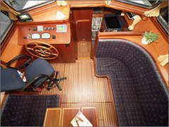 motorboot Simmerskip 1200 Ak*cruise Afbeelding 5