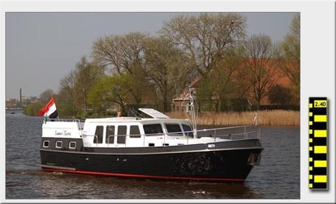 motorboot Simmerskip 1200 Ak*cruise Afbeelding 1