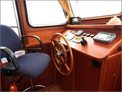 Motorboot Simmerskip 1200 Ak*cruise Bild 4