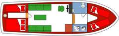 Motorboot Palan C 950 Bild 3