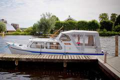 Palan 800 - Kikker/Haai/Fuut (motor cabin boat)