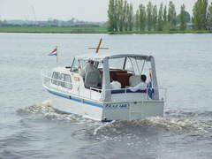 Motorboot Palan 800 Bild 2