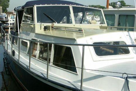 Motorboot Doerak 950 Bild 1
