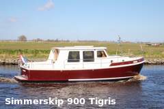 Simmerskip 900 - Tigris (motorjacht)