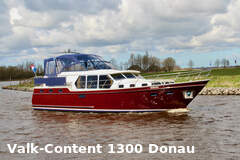 Valk Content 1300 - Donau (yate de motor)