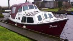 Eista Krammer - Stine (motor-kajuitboot)