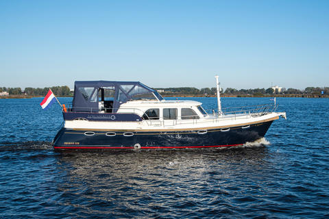 Motorboot Aquanaut Privilège 1250 AK Bild 1