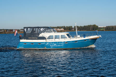 Motorboot Aquanaut Privilège 1350 AK Bild 1