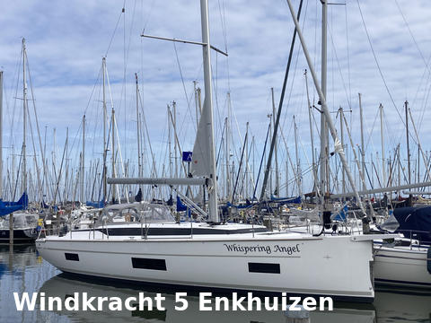 Segelboot Bavaria C45 2021 Bild 1