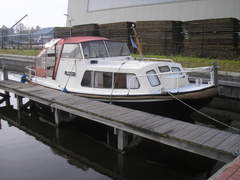Eista Doerak 780 OK - Roosje (motor-kajuitboot)