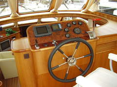 Motorboot Aqualine 46 PH Bild 2