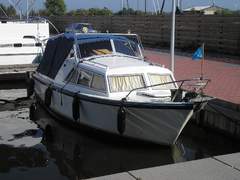 Weekender - Ami (motor cabin boat)