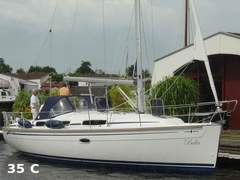 Bavaria 35/3 - Bella (sailing yacht)