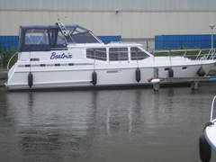 Hibo 1300 - Beatrix (motor yacht)