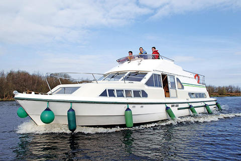 Motorboot Le Boat Flanders STAR Bild 1