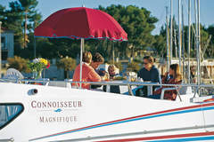 Motorboot Le Boat Magnifique Bild 2