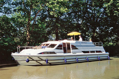 motorboot Le Boat Grand Classique Afbeelding 1