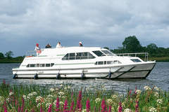 Le Boat Classique STAR - CLASSIQUE STAR (houseboat)