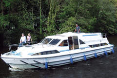 Le Boat Classique - CLASSIQUE (houseboat)