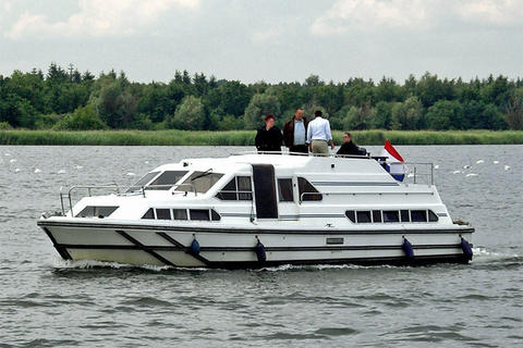 Motorboot Le Boat Crusader Bild 1