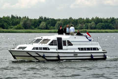 Le Boat Crusader - CRUSADER (Hausboot)