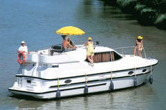 Motorboot Le Boat Countess Bild 2
