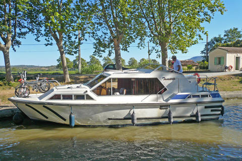Motorboot Le Boat Tamaris Bild 1