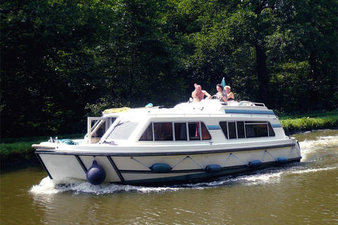 Motorboot Le Boat Cirrus Bild 1