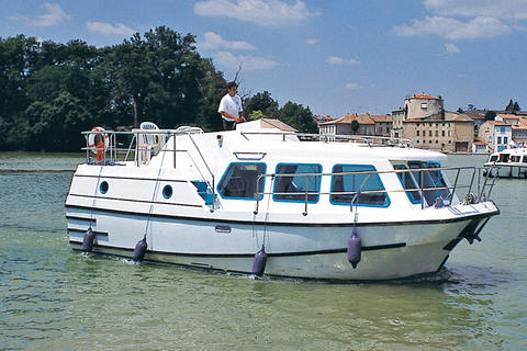 barco de motor Le Boat Sheba imagen 1