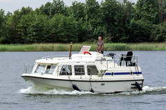 Motorboot Le Boat Sheba Bild 2