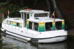 Motorboot Locaboat Pénichette 935 W Bild 2
